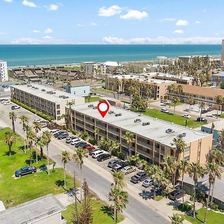 2 Bed 2 Bath 1St Fl Condo By Beach W Washer Dryer South Padre Island Extérieur photo