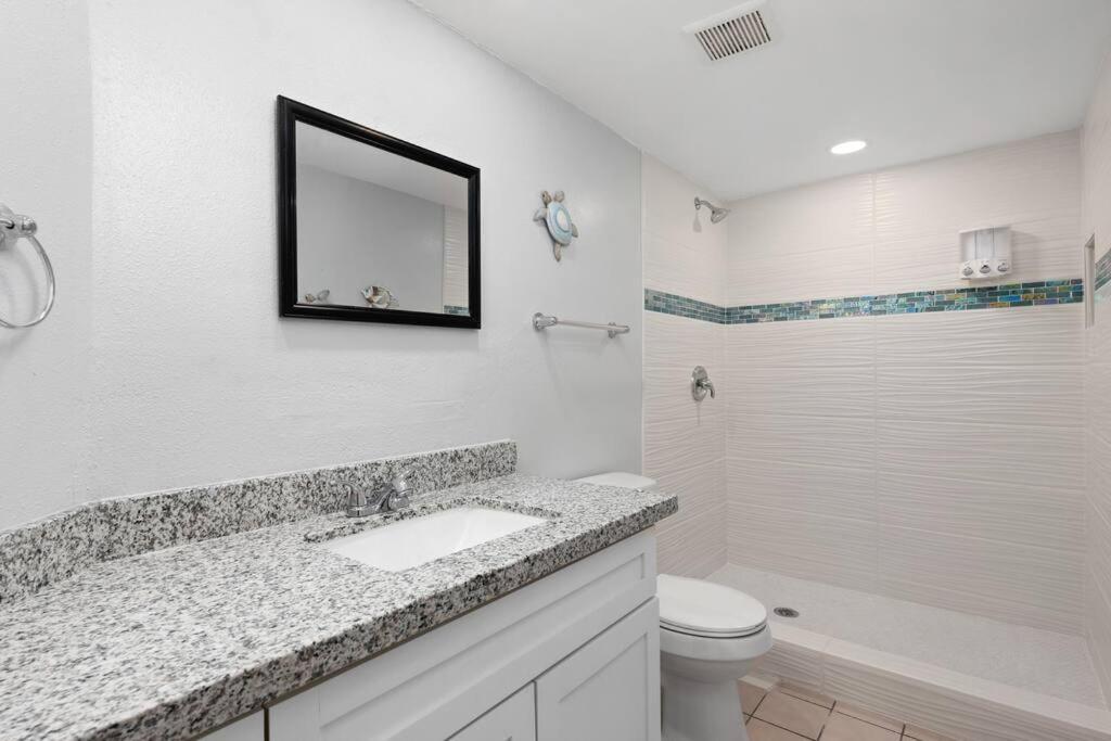 2 Bed 2 Bath 1St Fl Condo By Beach W Washer Dryer South Padre Island Extérieur photo