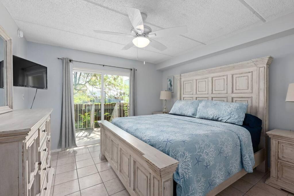 2 Bed 2 Bath 1St Fl Condo By Beach W Washer Dryer South Padre Island Extérieur photo