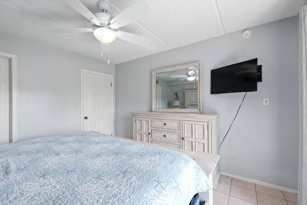 2 Bed 2 Bath 1St Fl Condo By Beach W Washer Dryer South Padre Island Extérieur photo