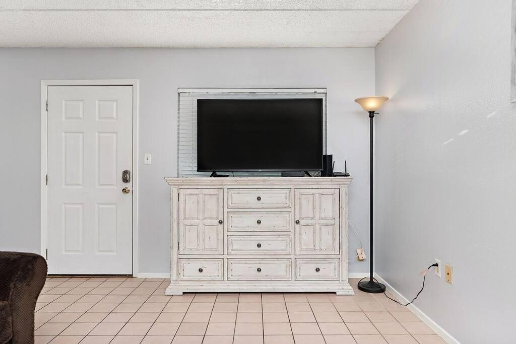 2 Bed 2 Bath 1St Fl Condo By Beach W Washer Dryer South Padre Island Extérieur photo