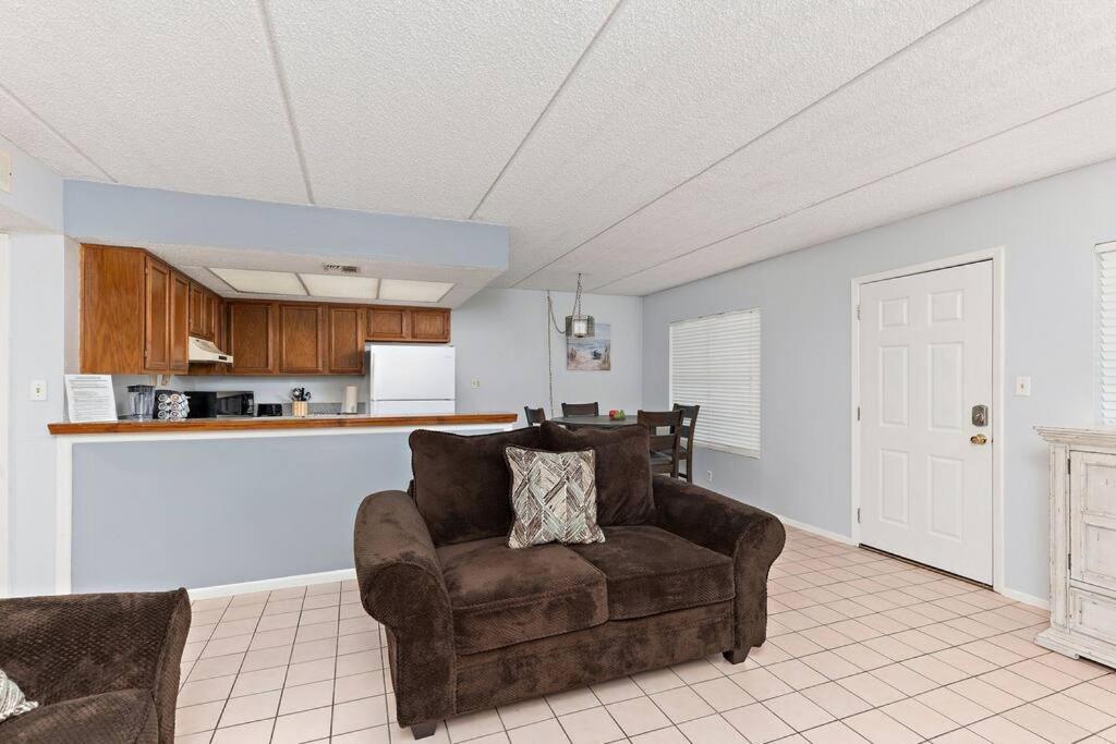 2 Bed 2 Bath 1St Fl Condo By Beach W Washer Dryer South Padre Island Extérieur photo