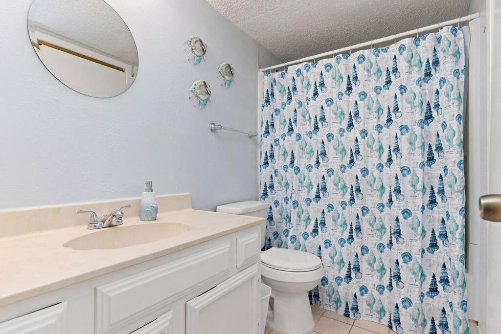 2 Bed 2 Bath 1St Fl Condo By Beach W Washer Dryer South Padre Island Extérieur photo