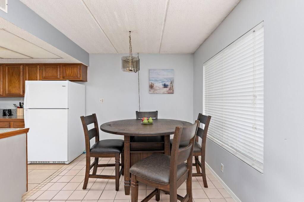 2 Bed 2 Bath 1St Fl Condo By Beach W Washer Dryer South Padre Island Extérieur photo