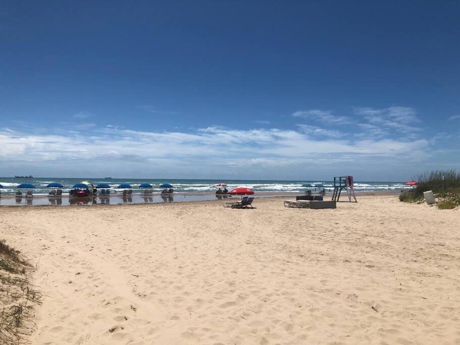 2 Bed 2 Bath 1St Fl Condo By Beach W Washer Dryer South Padre Island Extérieur photo