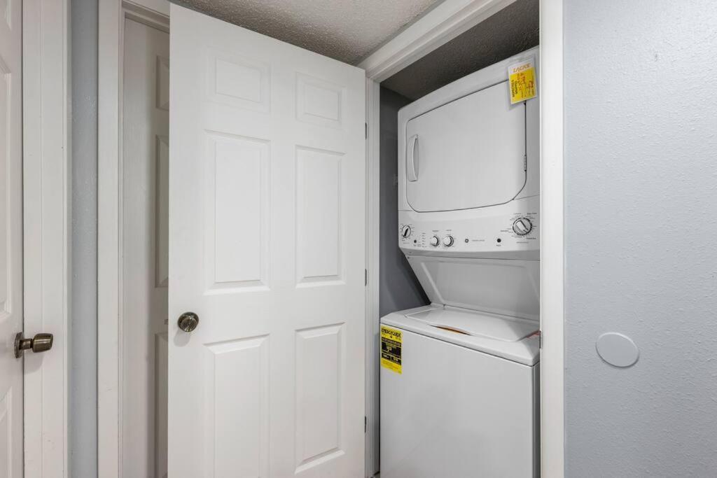 2 Bed 2 Bath 1St Fl Condo By Beach W Washer Dryer South Padre Island Extérieur photo