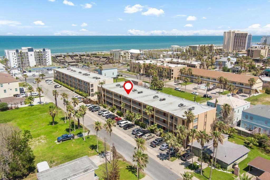 2 Bed 2 Bath 1St Fl Condo By Beach W Washer Dryer South Padre Island Extérieur photo