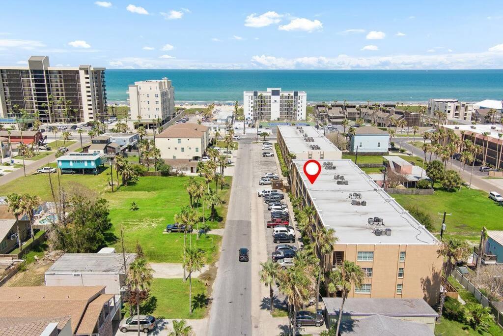 2 Bed 2 Bath 1St Fl Condo By Beach W Washer Dryer South Padre Island Extérieur photo