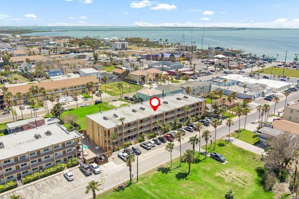 2 Bed 2 Bath 1St Fl Condo By Beach W Washer Dryer South Padre Island Extérieur photo